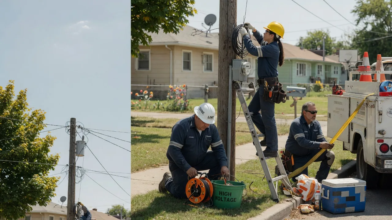 Emergency Electrician in Ryan, IA near me